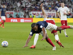 WCup France Poland Soccer