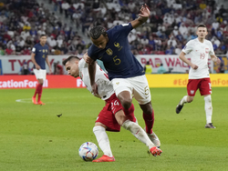 WCup France Poland Soccer