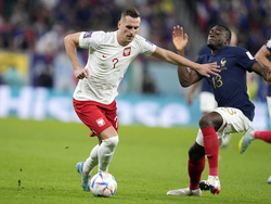 WCup France Poland Soccer