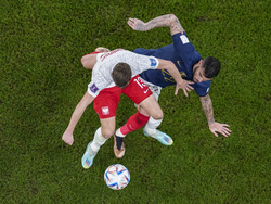 WCup France Poland Soccer