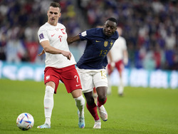 WCup France Poland Soccer