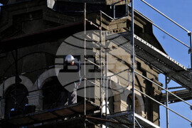 Бургас - катедрален храм „Св. Св. Кирил и Методий" - реставрация