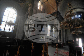 Бургас - катедрален храм „Св. Св. Кирил и Методий" - реставрация