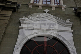 Бургас - катедрален храм „Св. Св. Кирил и Методий" - реставрация