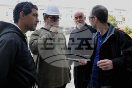 Бургас - катедрален храм „Св. Св. Кирил и Методий" - реставрация