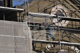 Бургас - катедрален храм „Св. Св. Кирил и Методий" - реставрация