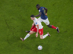 WCup France Poland Soccer