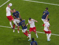 WCup France Poland Soccer