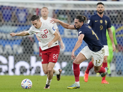 WCup France Poland Soccer