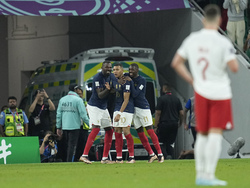 WCup France Poland Soccer