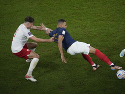 WCup France Poland Soccer
