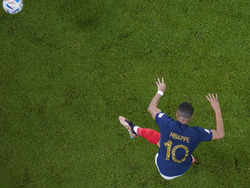 WCup France Poland Soccer