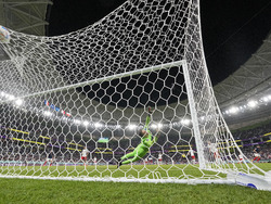 WCup France Poland Soccer