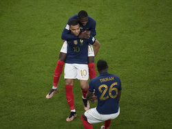 WCup France Poland Soccer