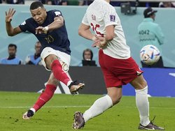 WCup France Poland Soccer