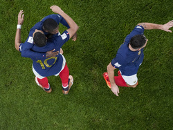 WCup France Poland Soccer
