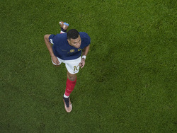 WCup France Poland Soccer