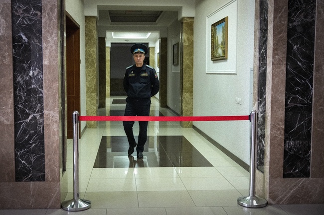 Руската прокуратура поиска присъда от 7 години затвор за 72-годишния американец Стивън Хъбард, обвинен в наемническа дейност в полза на Киев