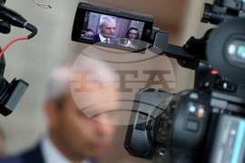 Парламент - Костадин Костадинов - изявление