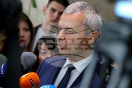 Парламент - Костадин Костадинов - изявление