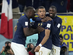 WCup France Poland Soccer