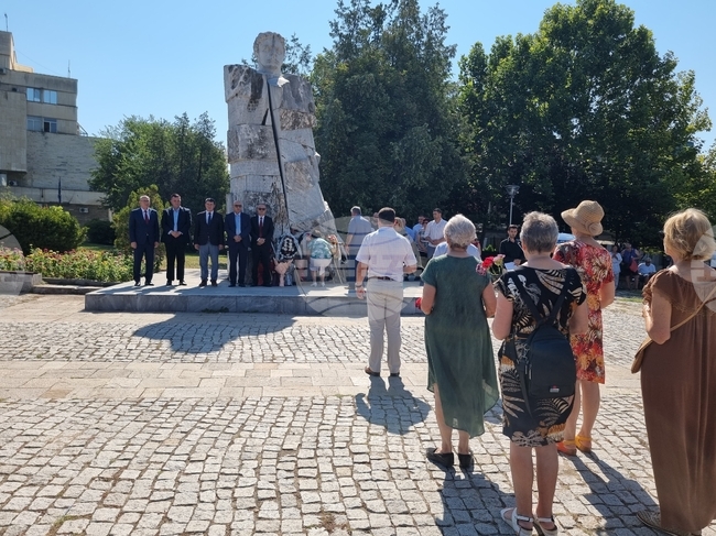 Кърджали - Васил Левски - честване