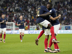 WCup France Poland Soccer