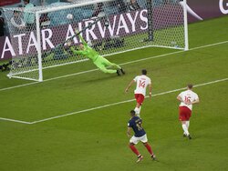 WCup France Poland Soccer