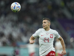 WCup France Poland Soccer