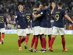 WCup France Poland Soccer