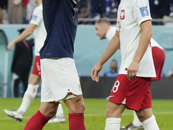 WCup France Poland Soccer