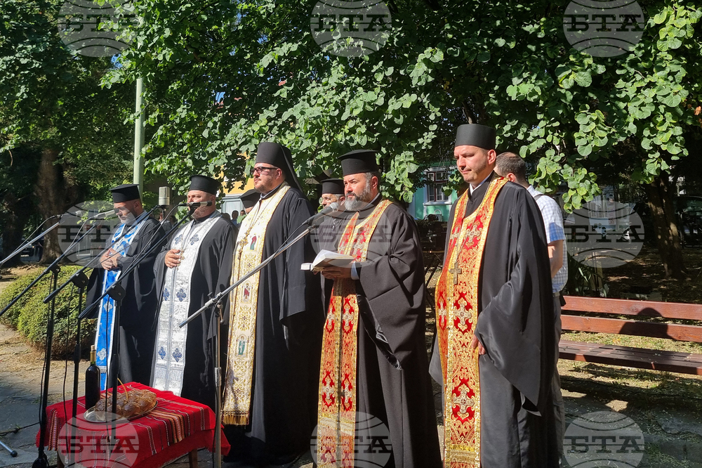 Стара Загора - честване - Васил Левски