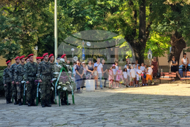 Стара Загора - честване - Васил Левски
