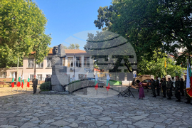 Стара Загора - честване - Васил Левски