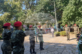 Стара Загора - честване - Васил Левски