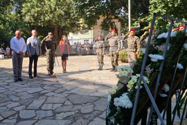 Стара Загора - честване - Васил Левски