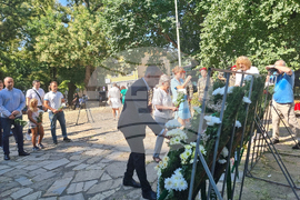 Стара Загора - честване - Васил Левски