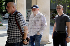 Варна - мярка за неотклонение - Сали Т.