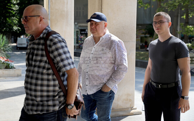 Варна - мярка за неотклонение - Сали Т.