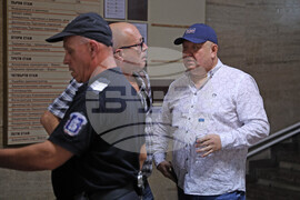 Варна - мярка за неотклонение - Сали Т.