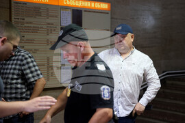 Варна - мярка за неотклонение - Сали Т.