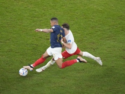 APTOPIX WCup France Poland Soccer