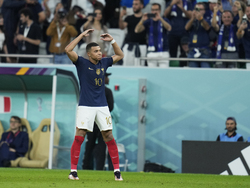 WCup France Poland Soccer