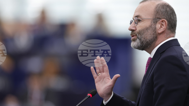 Председателят на Европейската народна партия призова Мерц да поеме по-голяма ангажираност към европейската отбрана