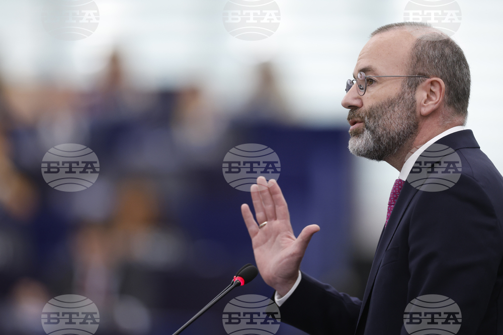 Манфред Вебер: Гледаме на статута на Сръбската прогресивна партия в Европейската народна партия като на важен и неотложен въпрос