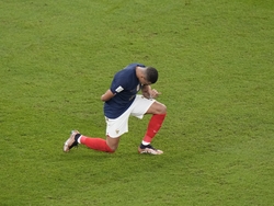 WCup France Poland Soccer
