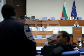 Парламент - заседание