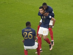 WCup France Poland Soccer