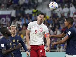 WCup France Poland Soccer