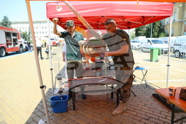 Столична община - празник на българските спасители - Ден на Гражданска защита